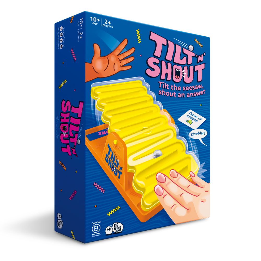 TILT´N SHOUT